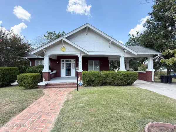 1113 Fayetteville Road, Rockingham, NC 28379