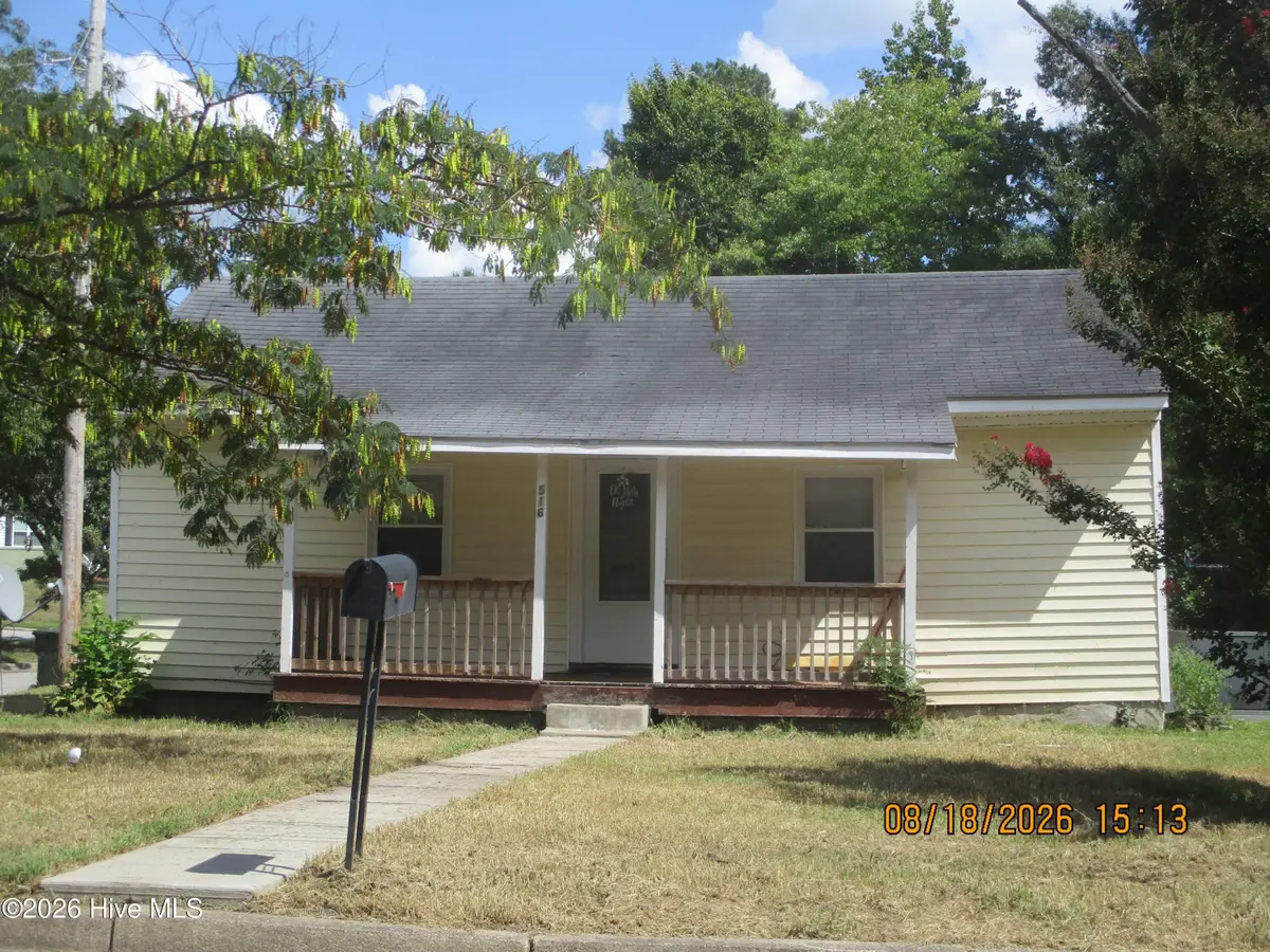 516 Winstead Street N, Wilson, NC 27893 - #1