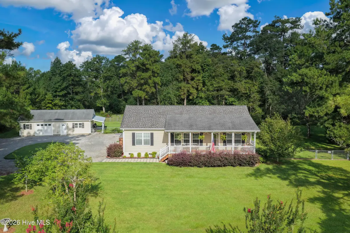 540 Meadow Lane, Burgaw, NC 28425 - #1