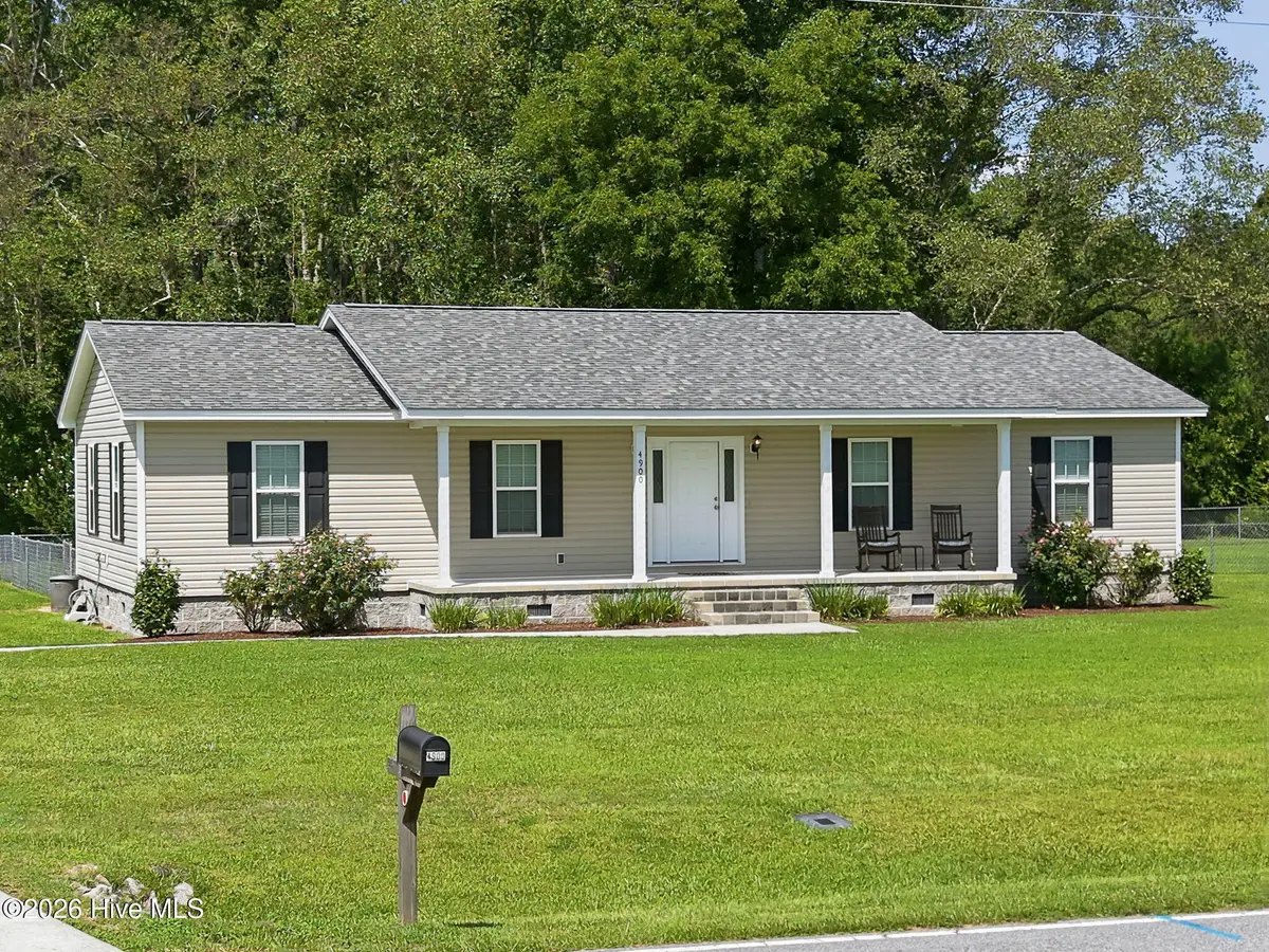 4900 Pleasant Plain Road, Ayden, NC 28513 - #1