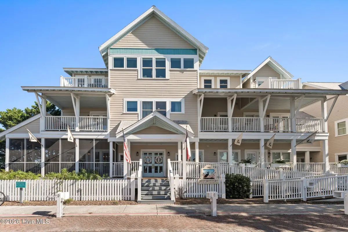 21 Keelson Row #Week C, Bald Head Island, NC 28461 - #1