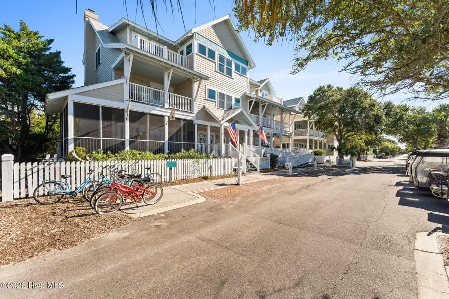 21 Keelson Row #Week C, Bald Head Island, NC 28461 - #2