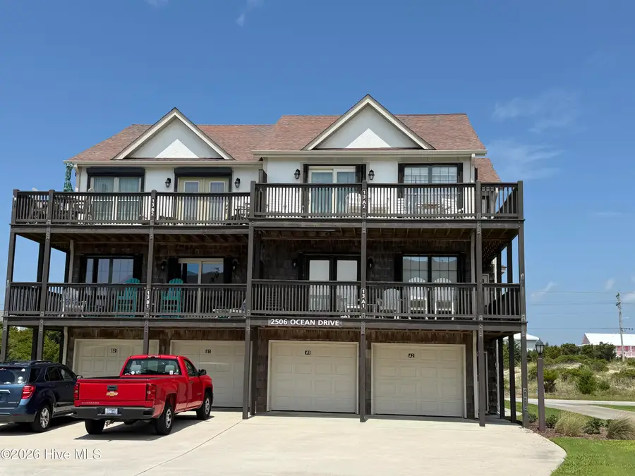 2506 Ocean Drive #A2, Emerald Isle, NC 28594 - #3