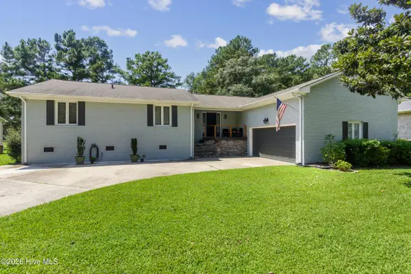 701 Plantation Drive, New Bern, NC 28562