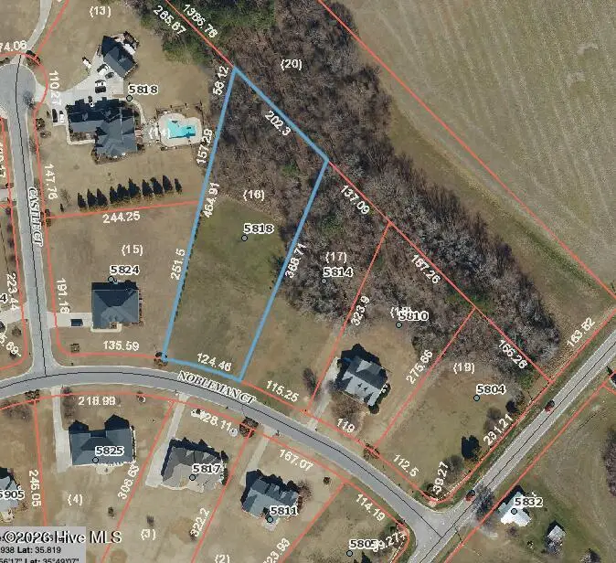 5818 Nobleman Court, Elm City, NC 27822 - #2