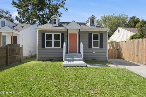 726 Varsity Drive, Wilmington, NC 28403