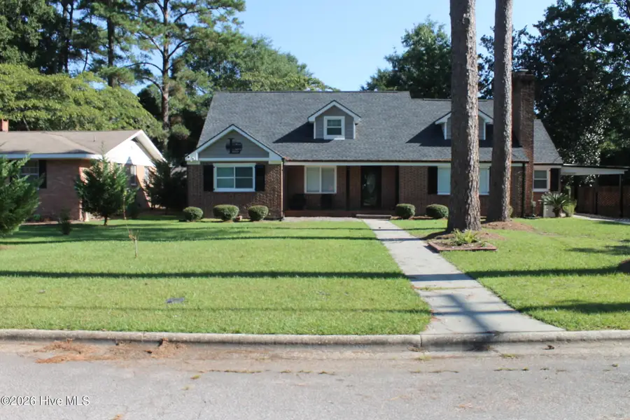 227 E College Street, Whiteville, NC 28472 - #2