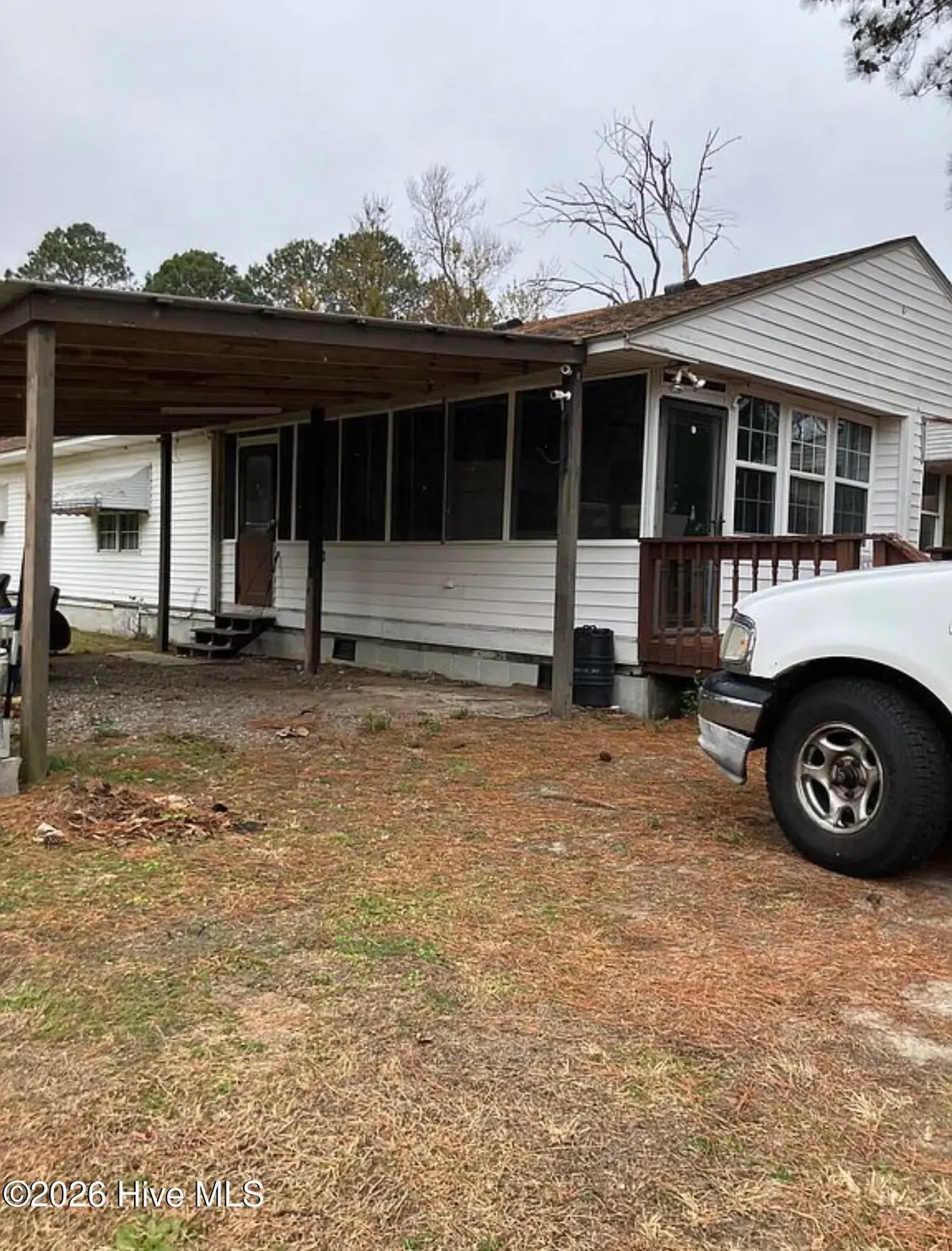 206 Scuppernong Road, Columbia, NC 27925 - #1