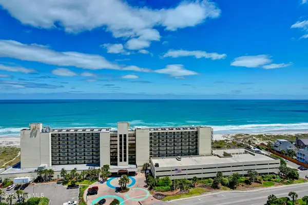2700 N Lumina Avenue N #Unit 707, Wrightsville Beach, NC 28480
