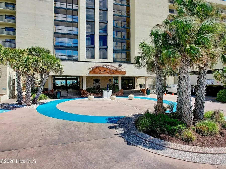 2700 N Lumina Avenue N #Unit 707, Wrightsville Beach, NC 28480 - #3