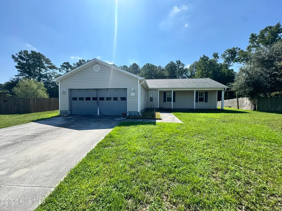 205 Concord Lane, Richlands, NC 28574 - #2