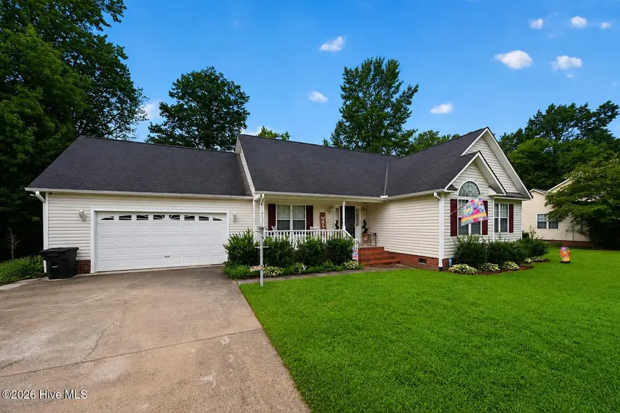 2917 Ellsworth Drive, Greenville, NC 27834 - #2