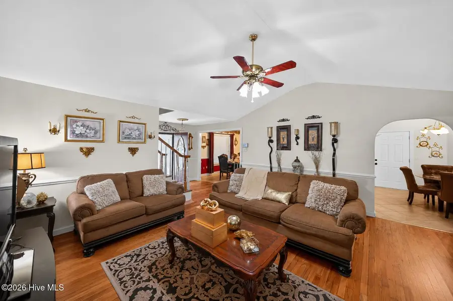 2917 Ellsworth Drive, Greenville, NC 27834 - #3