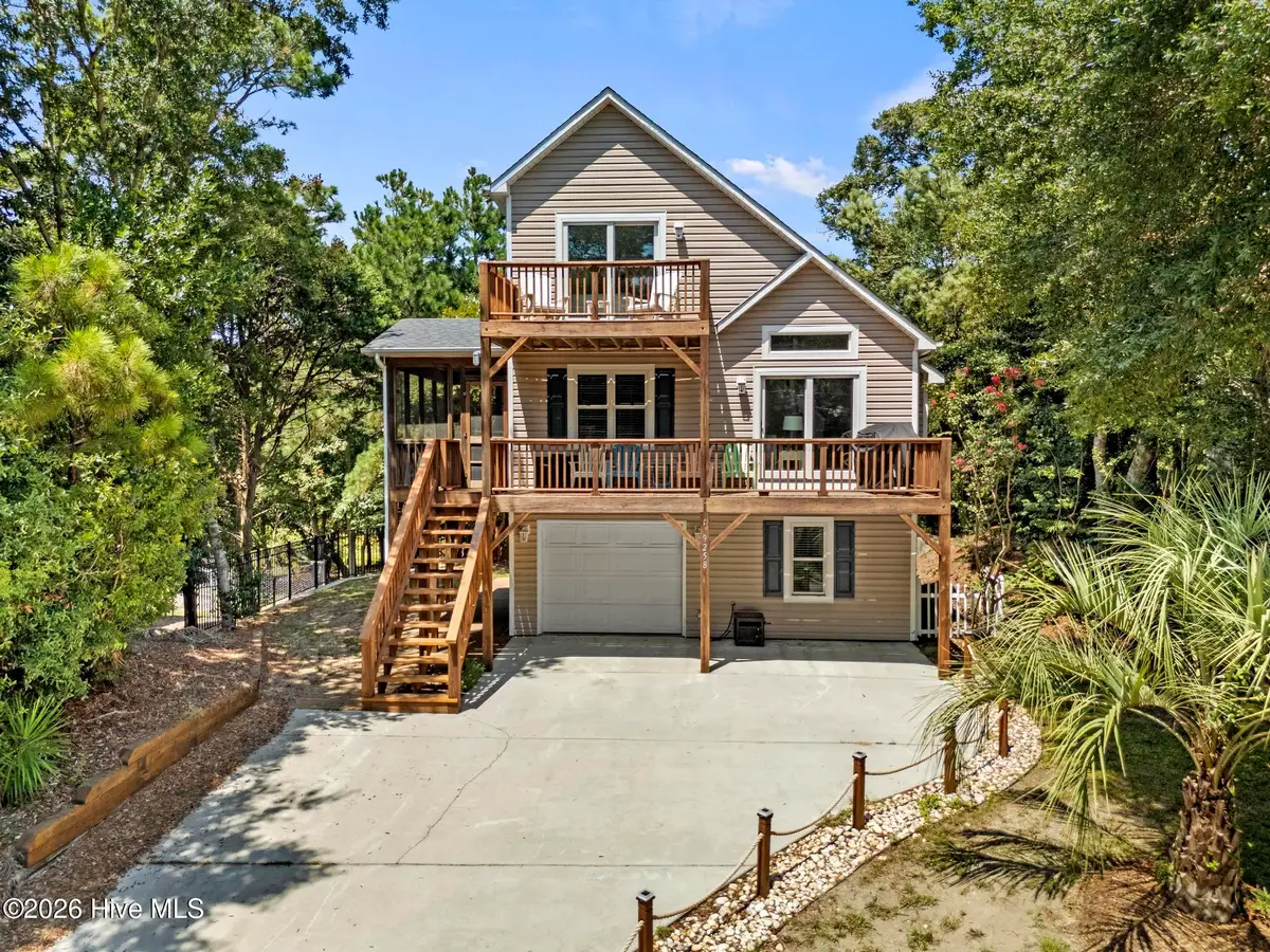 9258 Osprey Ridge Drive, Emerald Isle, NC 28594 - #1