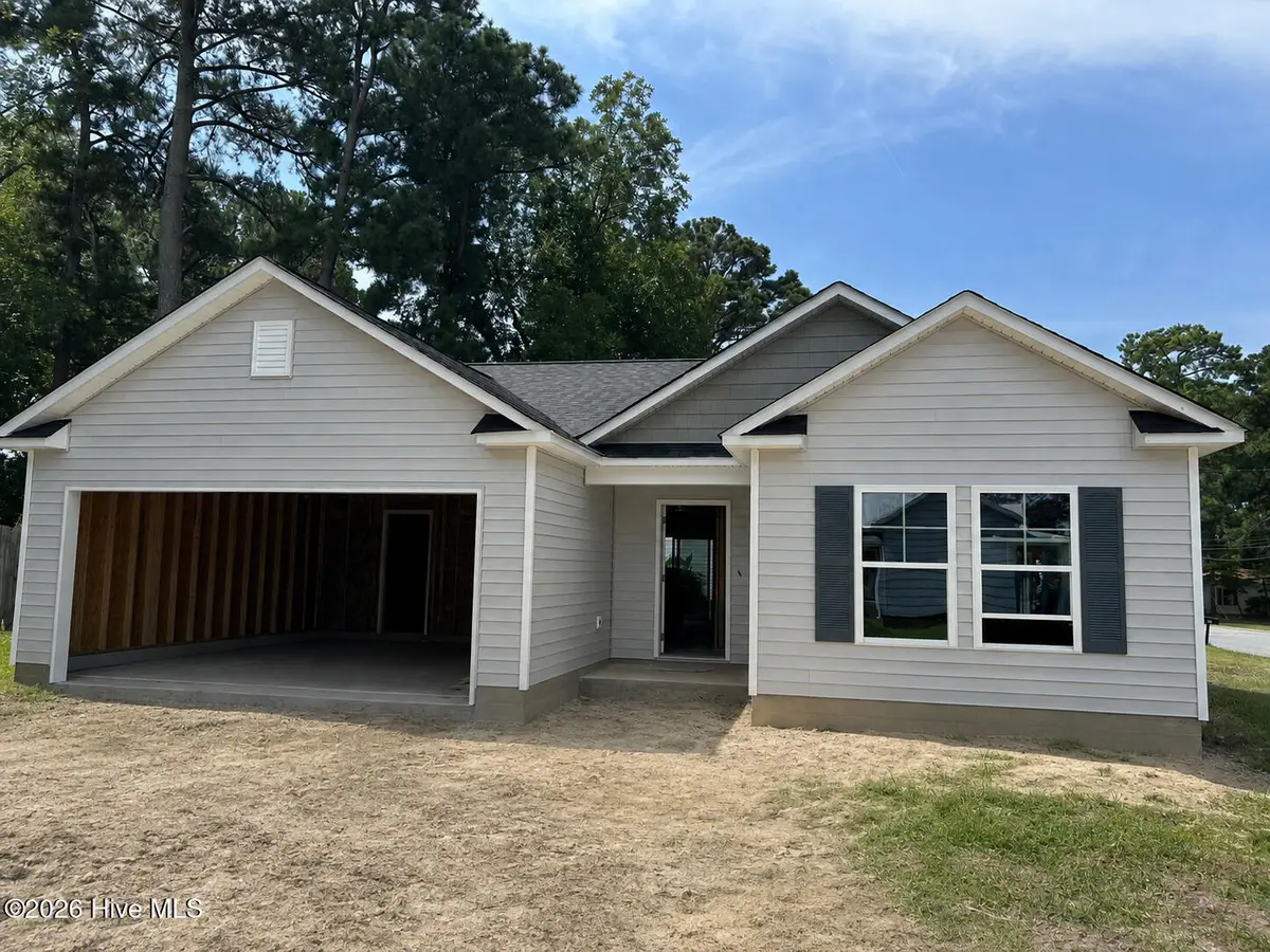 107 W Burnette Street, Pinetops, NC 27864 - #1