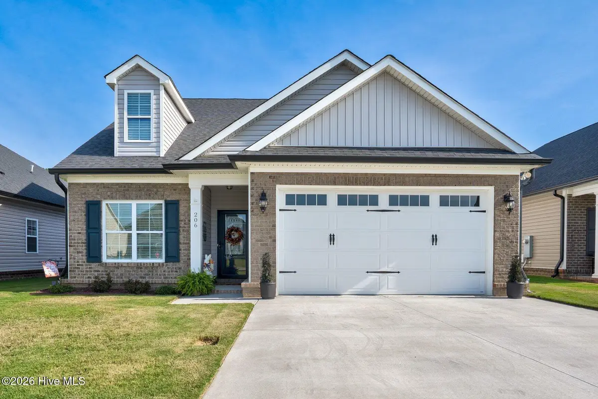 206 Brunswick Drive, Nashville, NC 27856 - #1