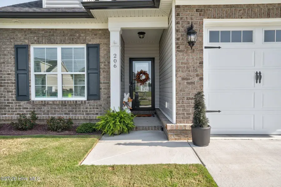 206 Brunswick Drive, Nashville, NC 27856 - #3
