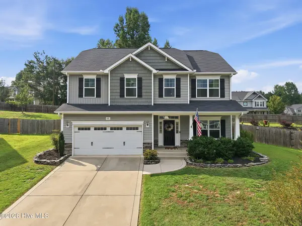 610 Overland Court, Vass, NC 28394