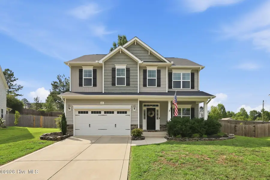 610 Overland Court, Vass, NC 28394 - #3