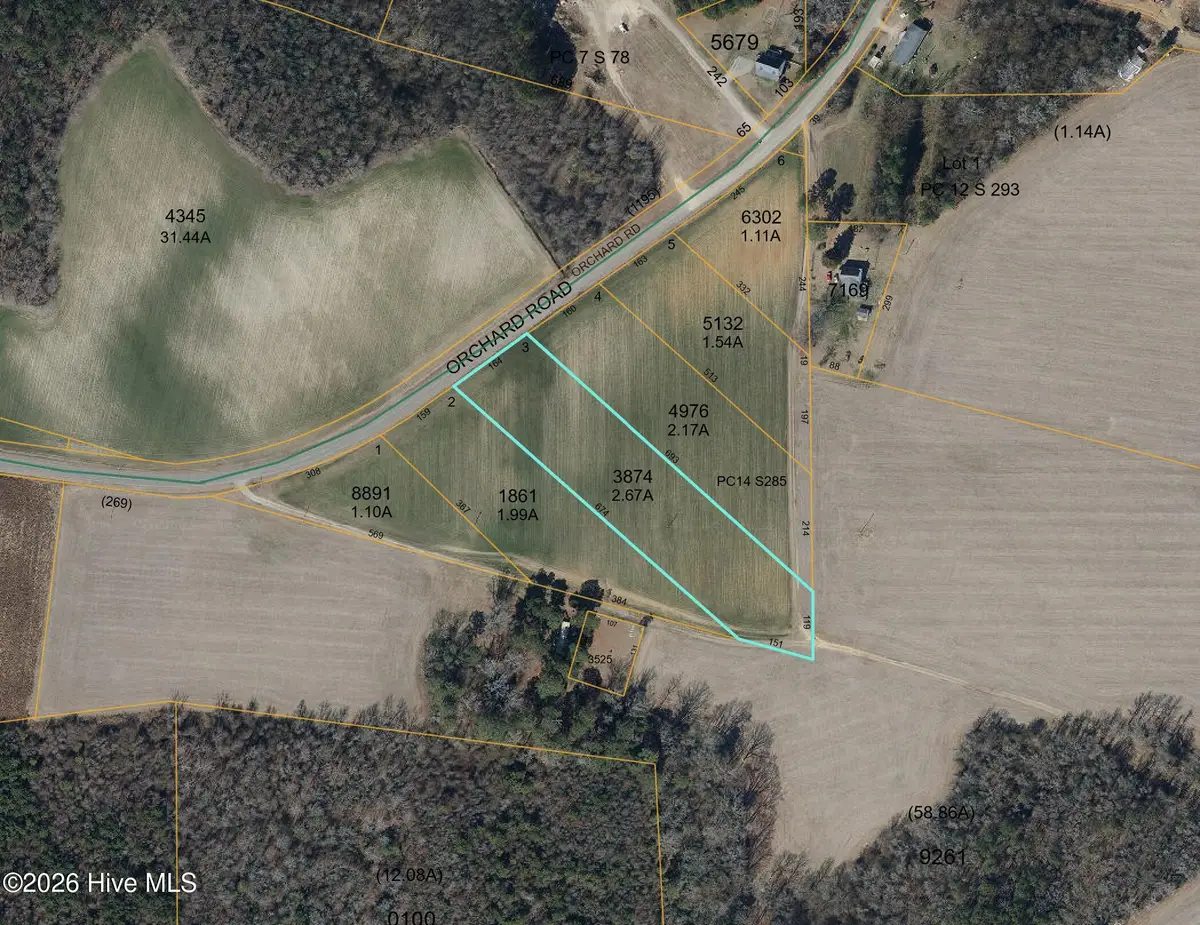 0 Orchard Road, Elm City, NC 27822 - #1