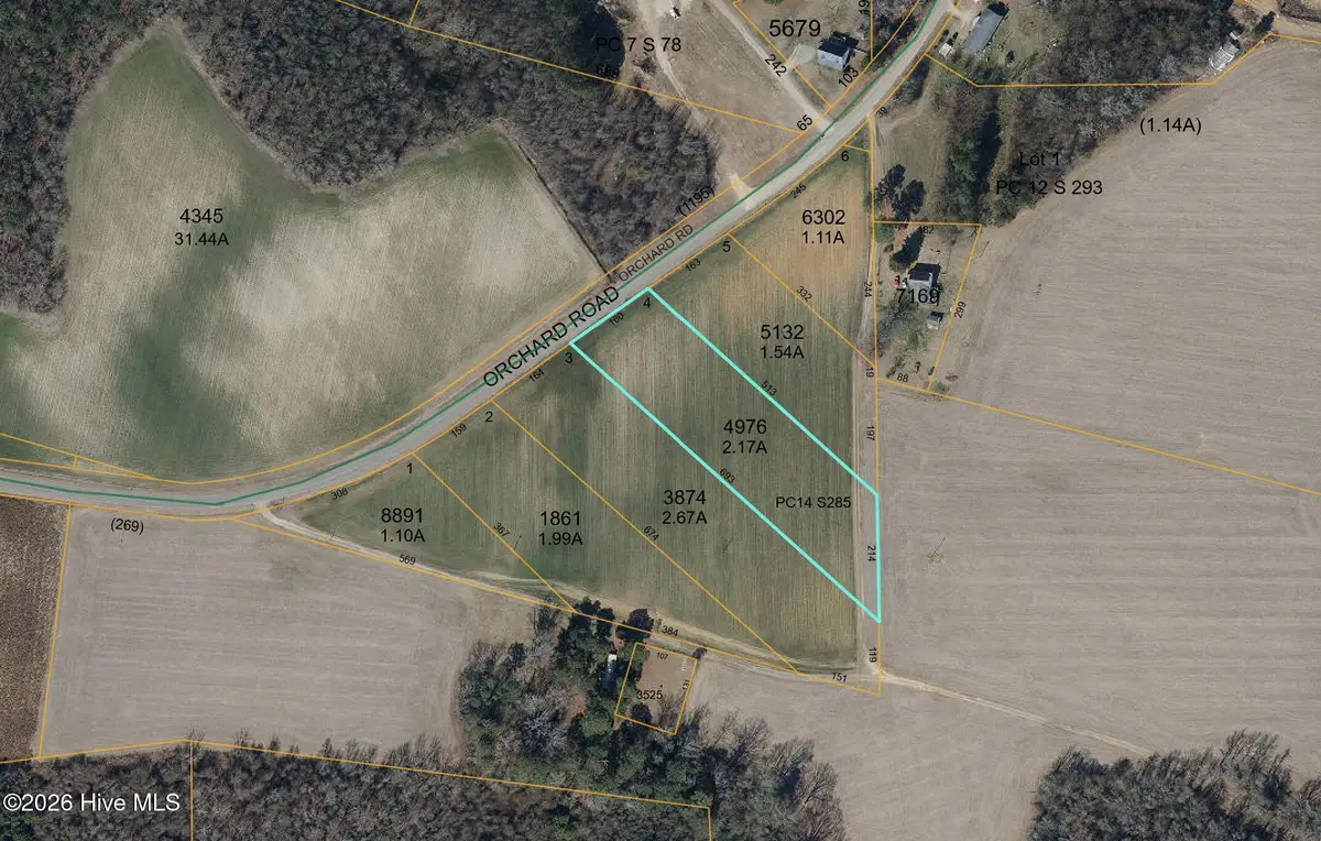 0 Orchard Road, Elm City, NC 27822 - #1