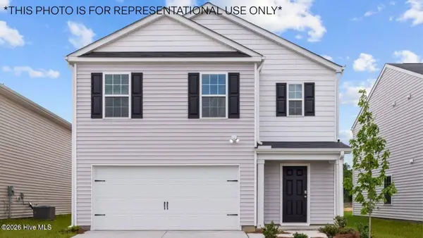 2020 Montalvan Drive, Greenville, NC 27834