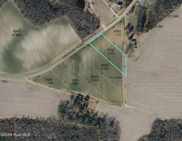0 Orchard Road, Elm City, NC 27822