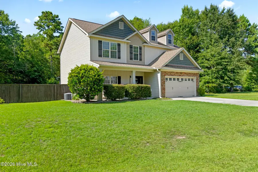 605 Weeping Willow Lane, Jacksonville, NC 28540 - #3