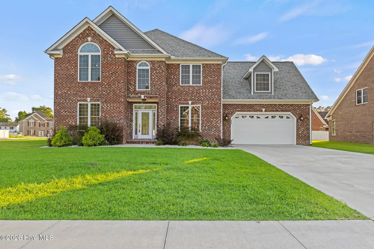 401 King Richard Court, Jacksonville, NC 28546 - #1