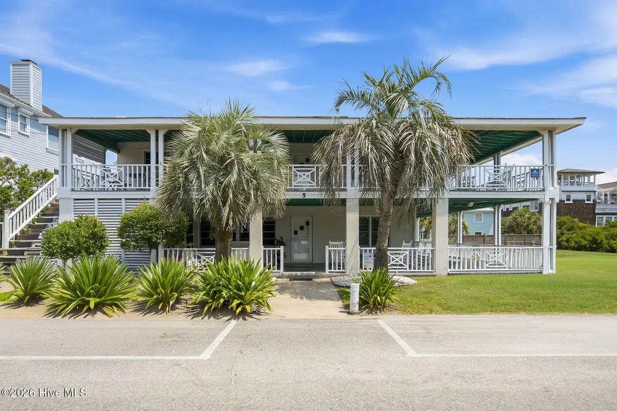 5 Augusta Street, Wrightsville Beach, NC 28480 - #1