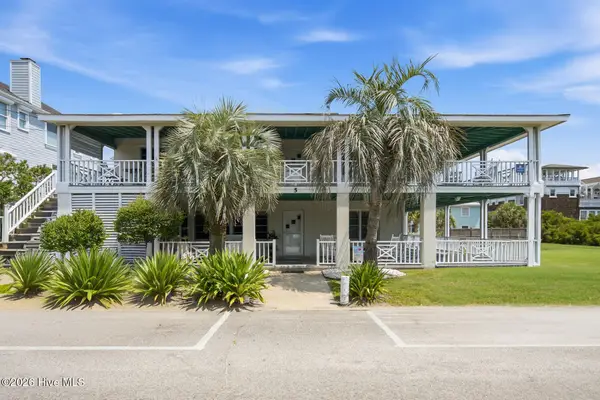5 Augusta Street, Wrightsville Beach, NC 28480