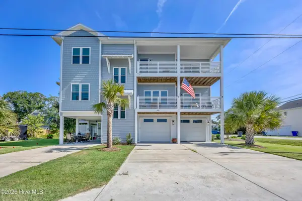 400 Sumter Avenue, Carolina Beach, NC 28428