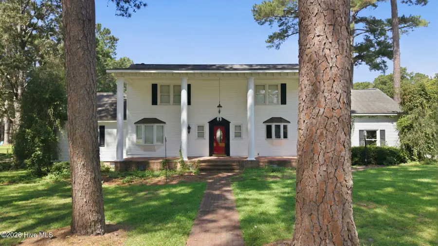 114 N Reed Drive, Washington, NC 27889 - #3