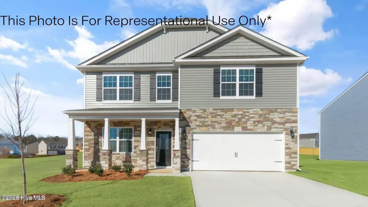 1409 Stone Wood Drive, Winterville, NC 28590 - #1