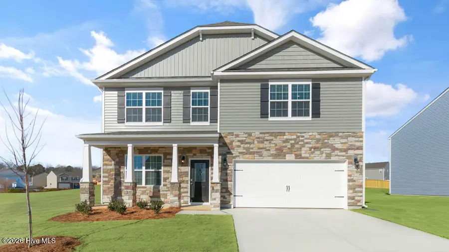1409 Stone Wood Drive, Winterville, NC 28590 - #2