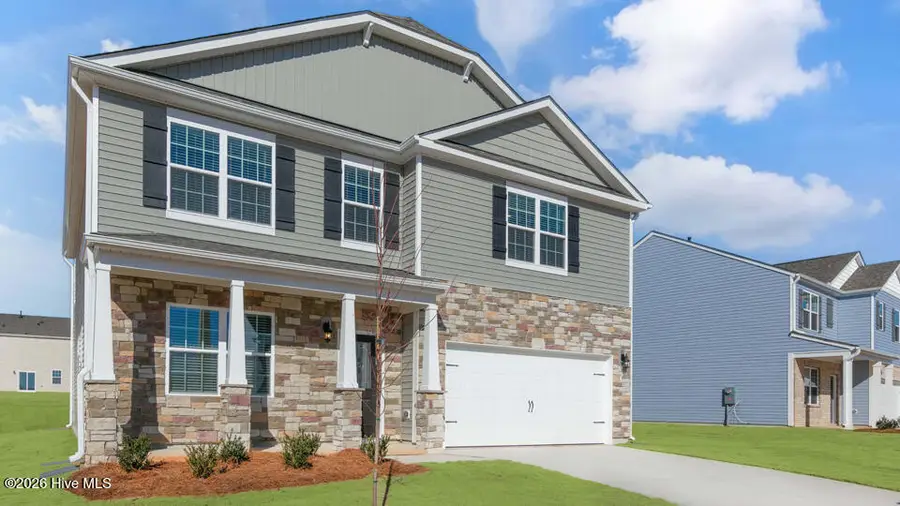 1409 Stone Wood Drive, Winterville, NC 28590 - #3
