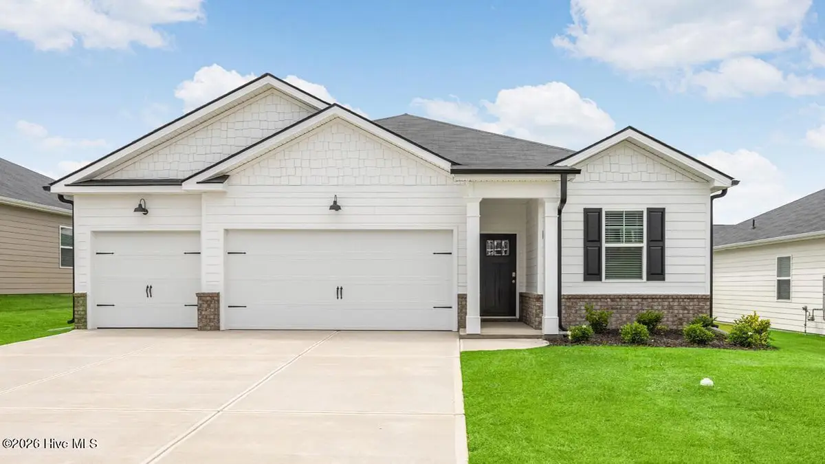 4721 Crimson Pass, Graniteville, SC 29829 - #1
