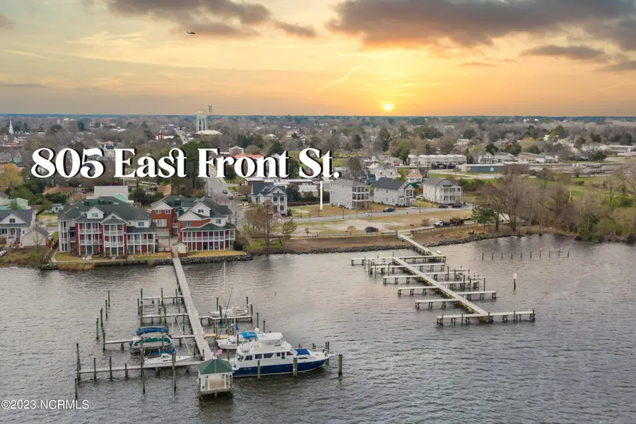 805 E Front Street, New Bern, NC 28560 - #2
