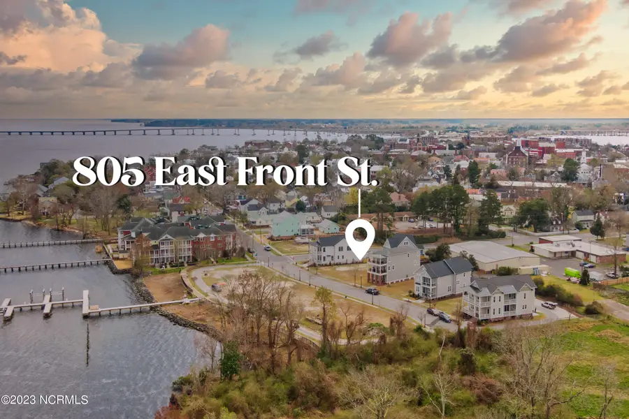 805 E Front Street, New Bern, NC 28560 - #3