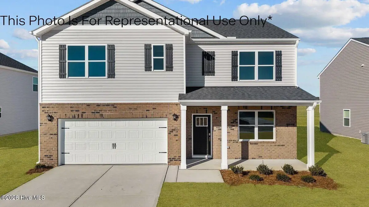 4008 Montford Drive, New Bern, NC 28562 - #1