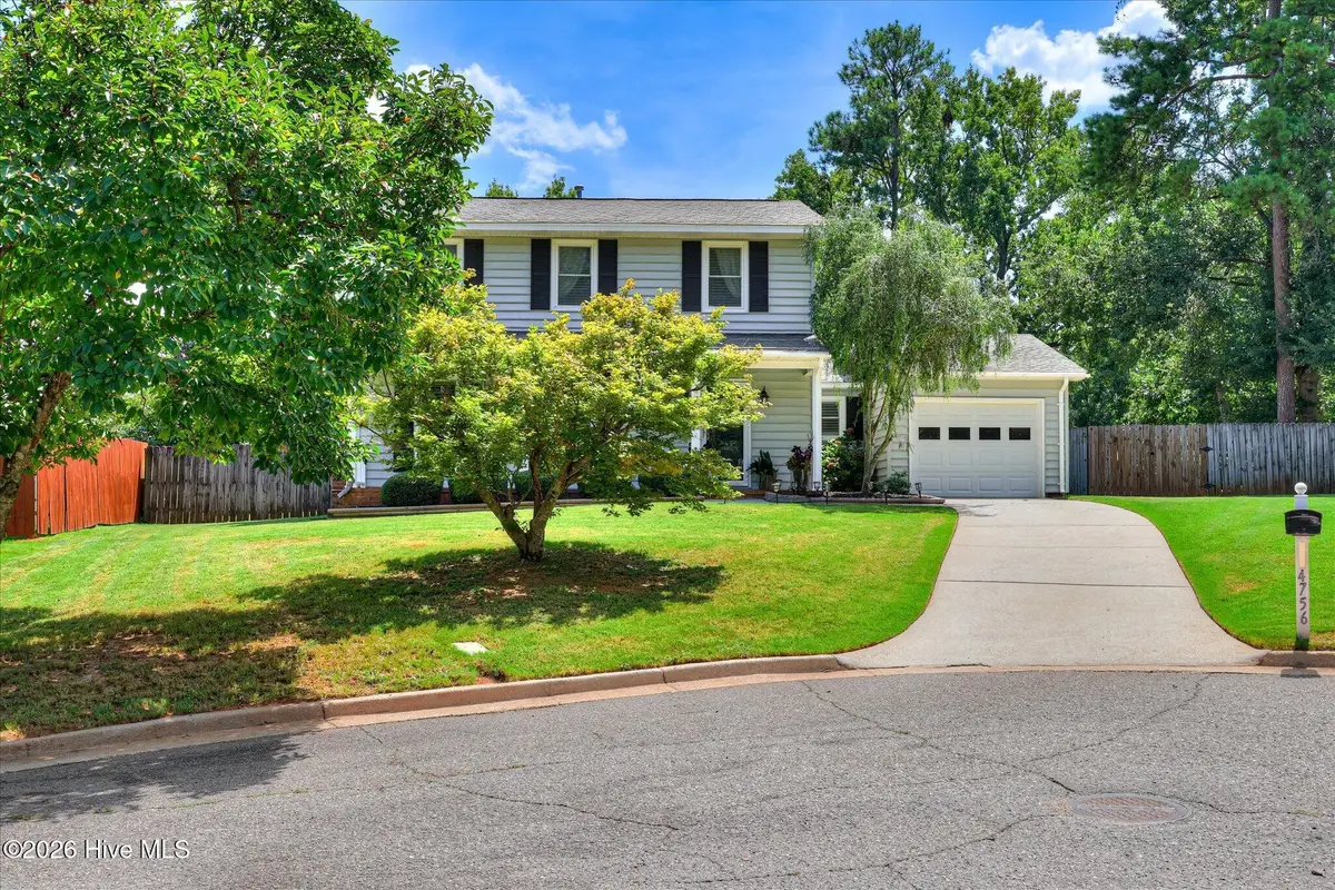 4756 Wedgewood Court, Martinez, GA 30907 - #1