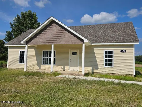643 David Nobles Road, Robersonville, NC 27871