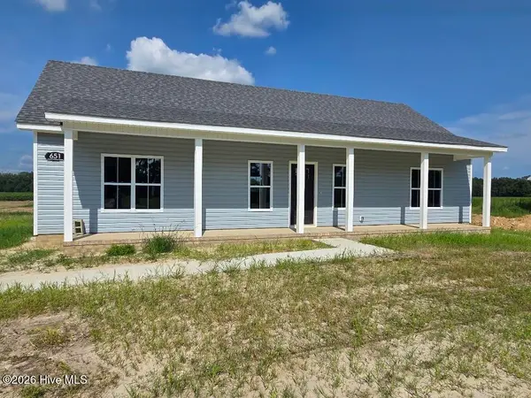 651 David Nobles Road, Robersonville, NC 27871