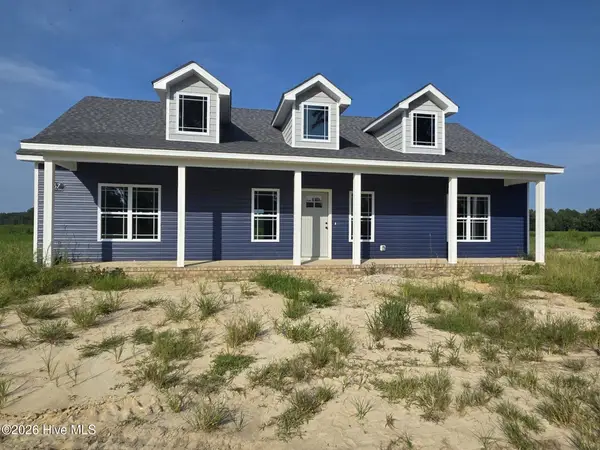 667 David Nobles Road, Robersonville, NC 27871