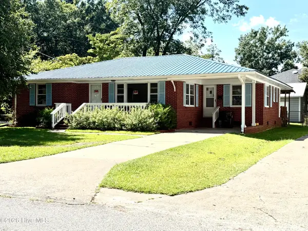 501 N Chestnut Street, Mount Olive, NC 28365