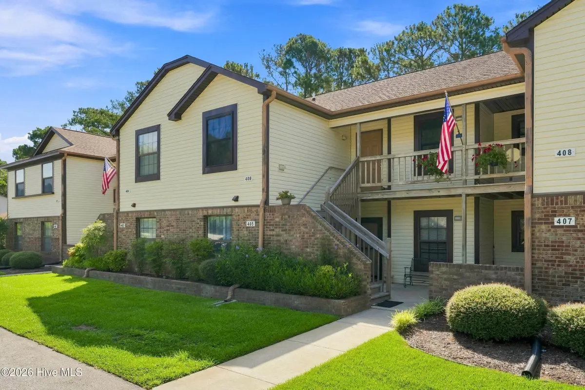405 Country Club Villa Drive, Shallotte, NC 28470 - #1