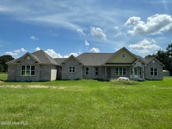 2516 St Clair Road, Louisville, GA 30434