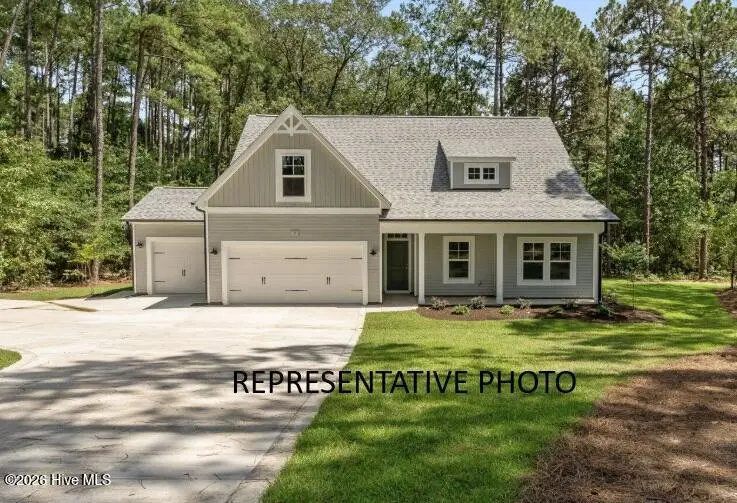 26880 Peach Orchard Road, Wagram, NC 28396 - #1