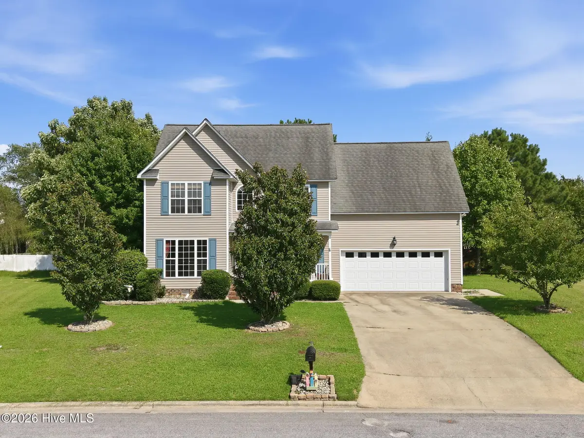 648 Alexandria Lane, Winterville, NC 28590 - #1