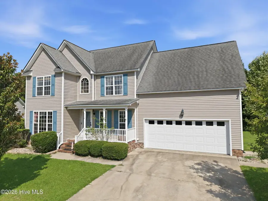 648 Alexandria Lane, Winterville, NC 28590 - #2